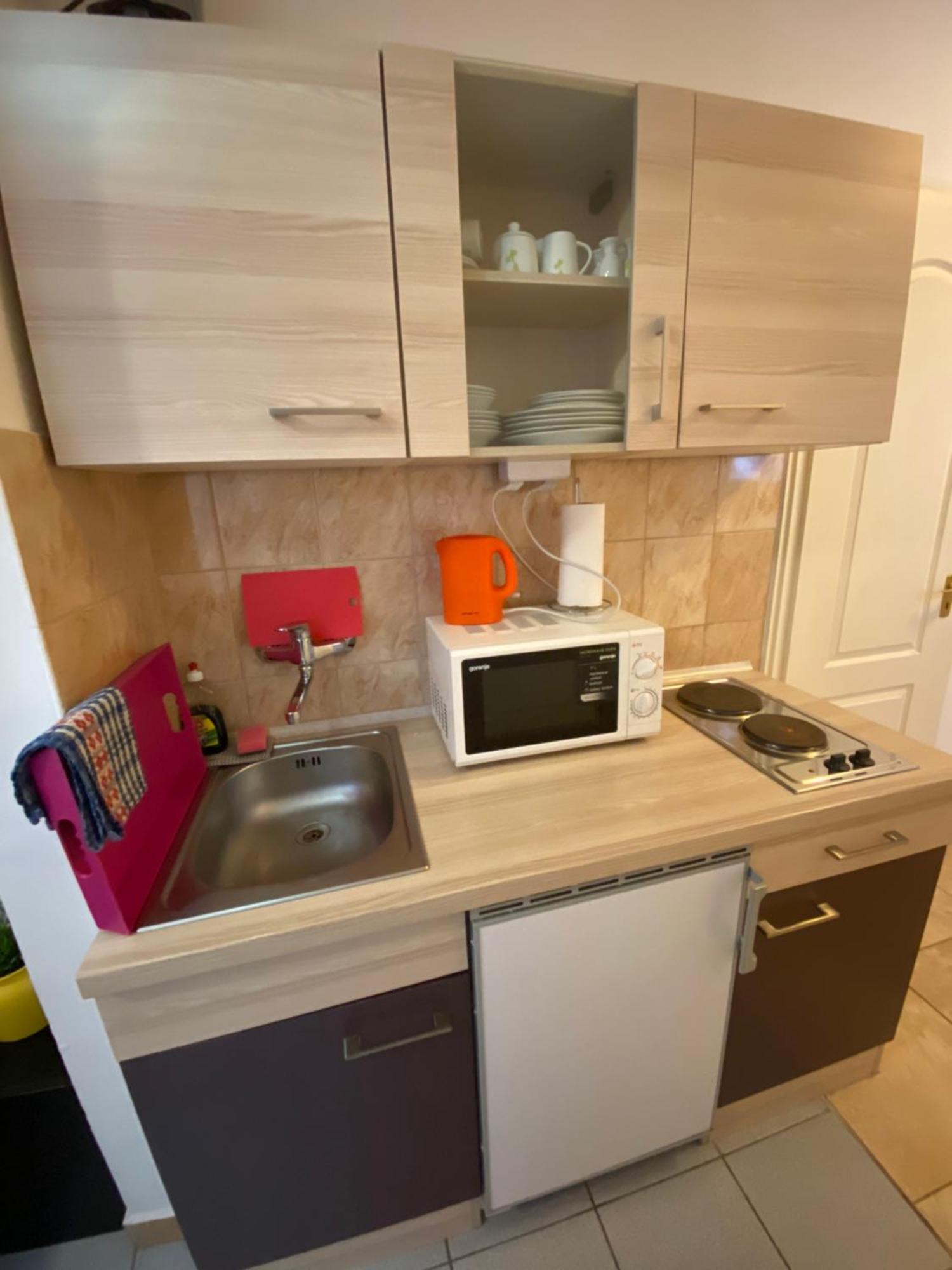 Holiday Apartments & Rooms Next Danube Promenade Будапеща Екстериор снимка