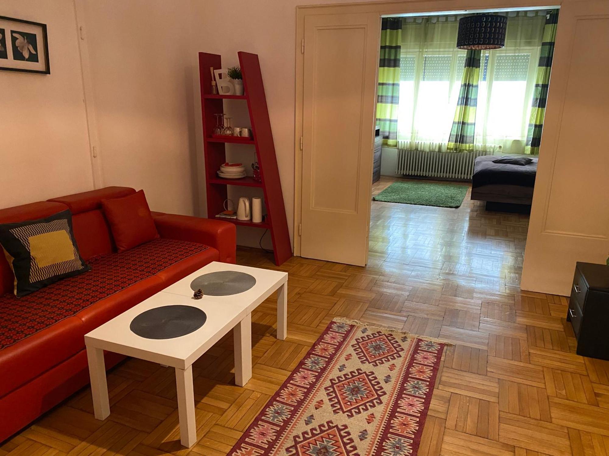 Holiday Apartments & Rooms Next Danube Promenade Будапеща Екстериор снимка