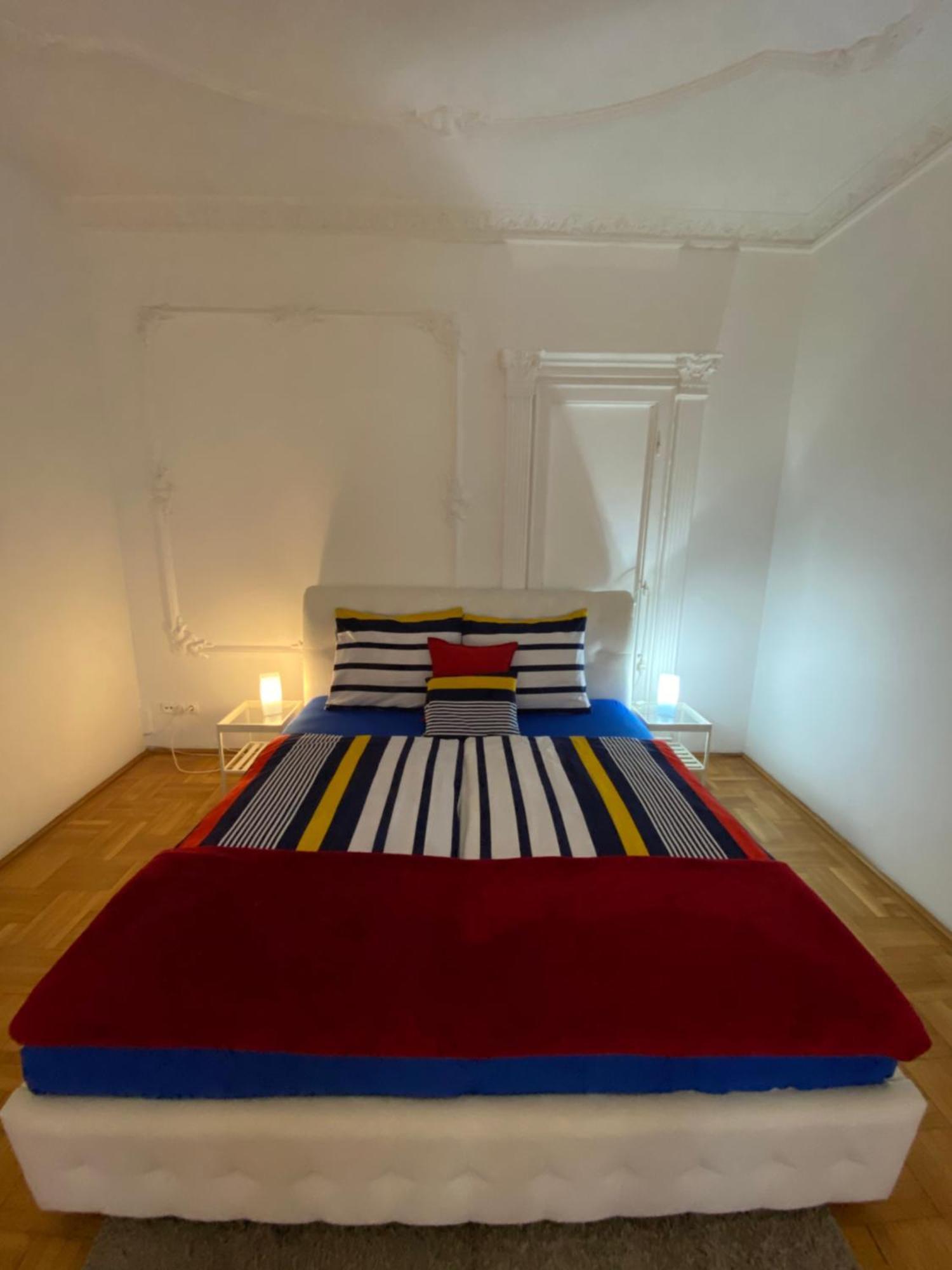 Holiday Apartments & Rooms Next Danube Promenade Будапеща Екстериор снимка