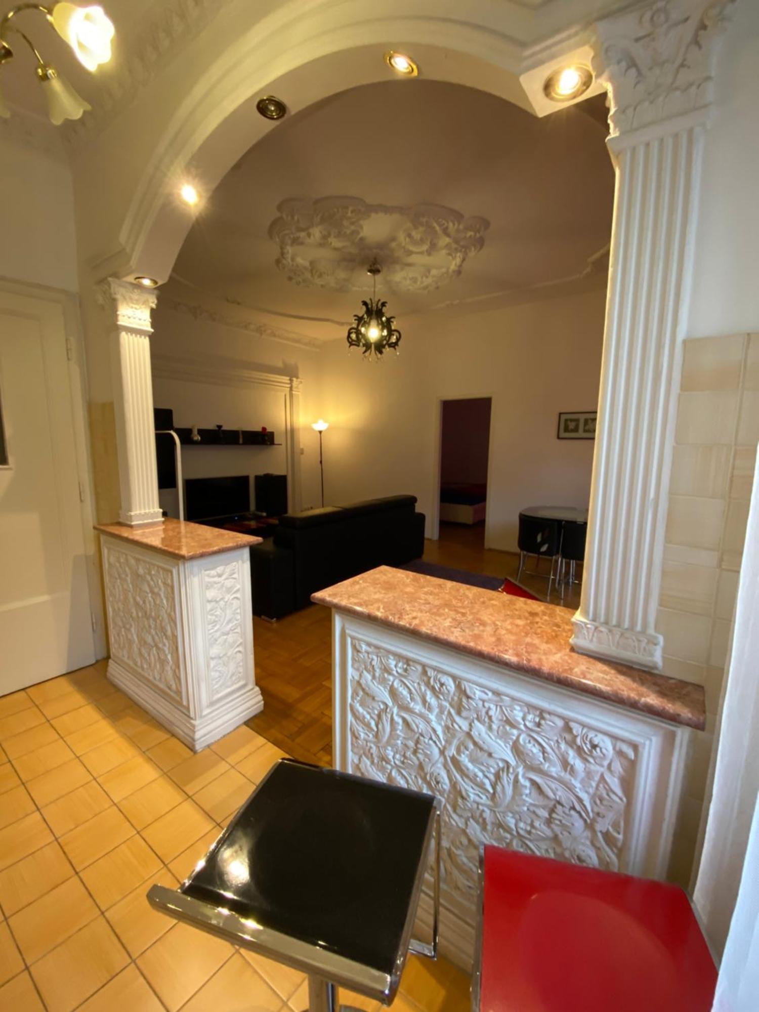 Holiday Apartments & Rooms Next Danube Promenade Будапеща Екстериор снимка